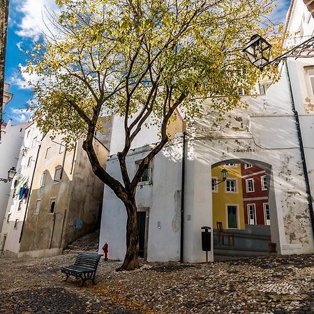 Little Duplex In Alfama Apartment Lisabona Exterior foto
