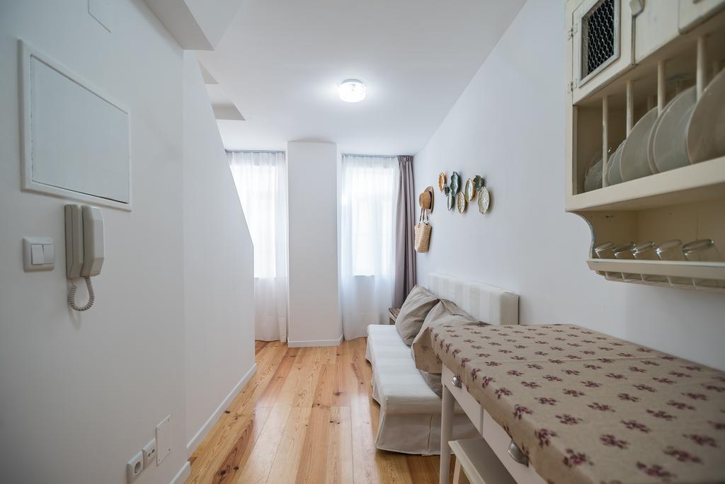 Little Duplex In Alfama Apartment Lisabona Exterior foto