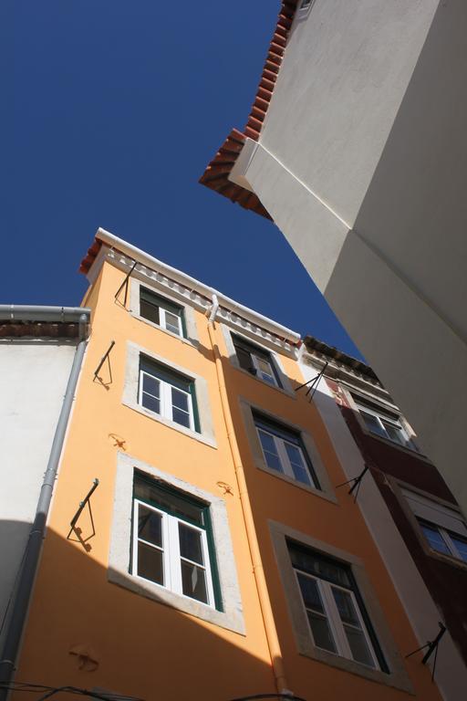 Little Duplex In Alfama Apartment Lisabona Exterior foto